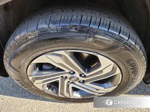 Hyundai The New Santa Fe id 3535461 из Кореи 10