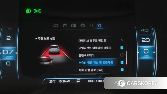 Ssangyong Beautiful Korando id 4543062 из Кореи 10