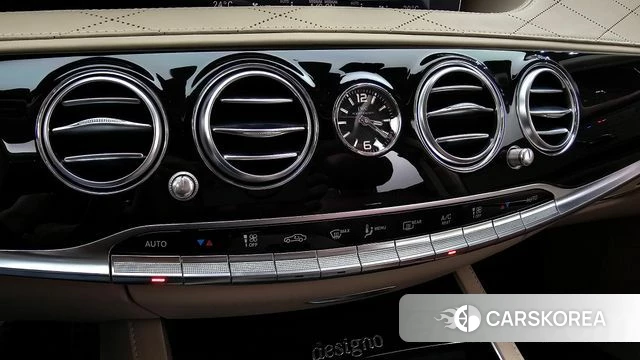 Mercedes-Benz S-Class W222 id 4731989 из Кореи 10