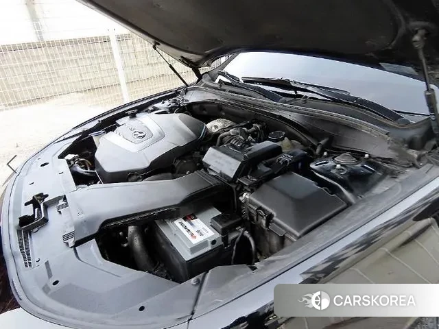 Hyundai Grandeur IG id 3476751 из Кореи 10