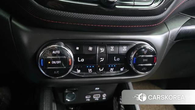 Chevrolet (GM Daewoo) Trailblazer id 3893449 из Кореи 10