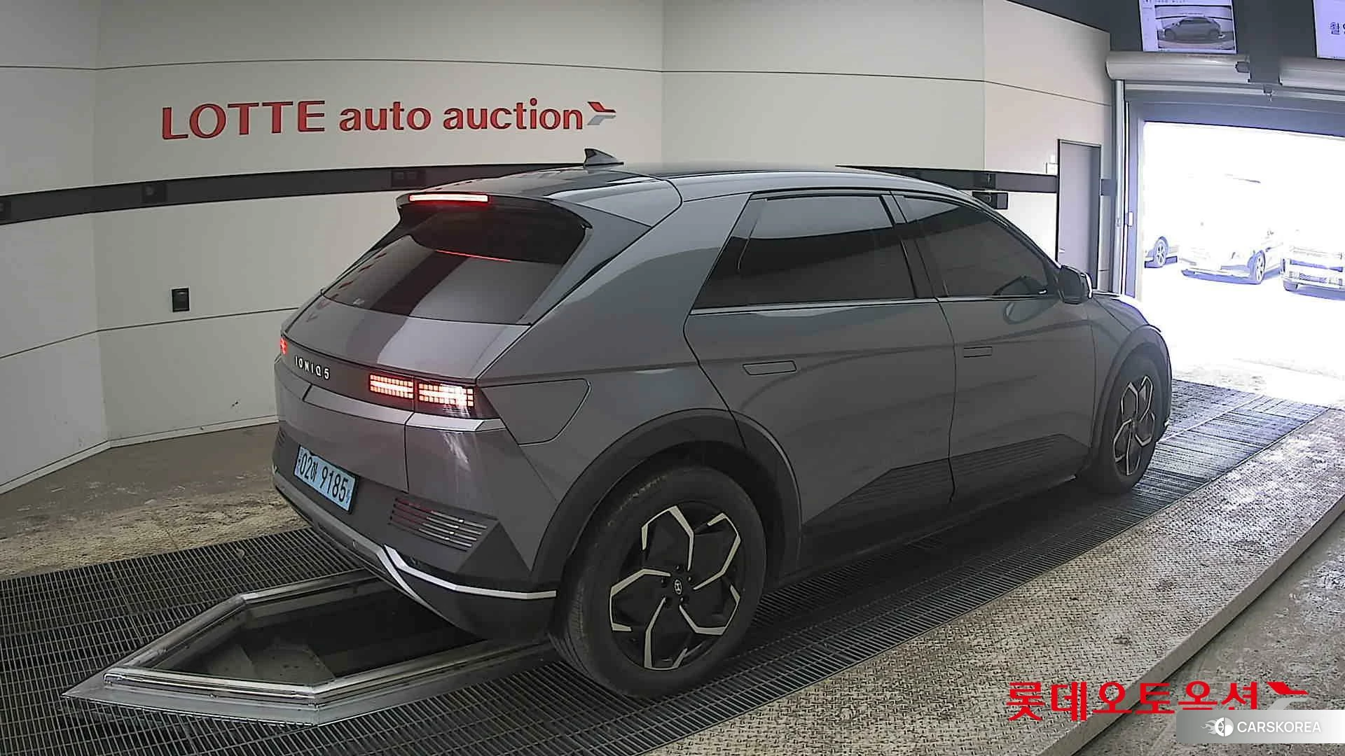 Hyundai IONIQ 5 id 3888367 из Кореи 10