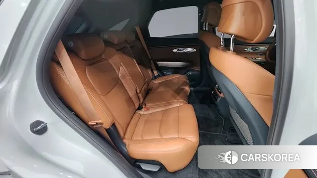 Genesis GV70 id 2884183 из Кореи 10