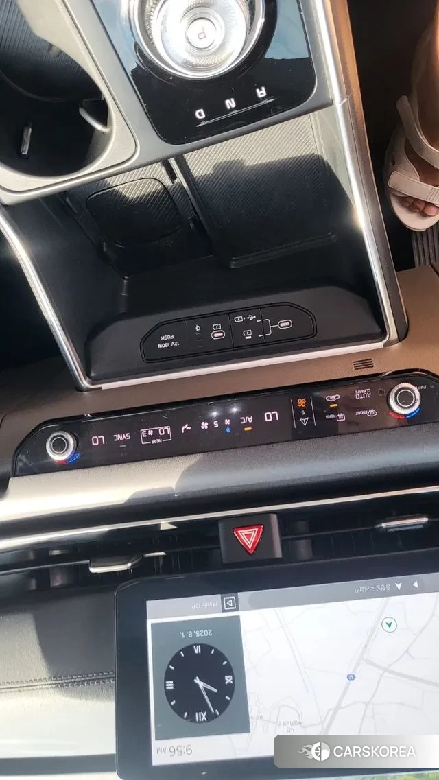 Kia The New Carnival 4th Generation id 2993202 из Кореи 10