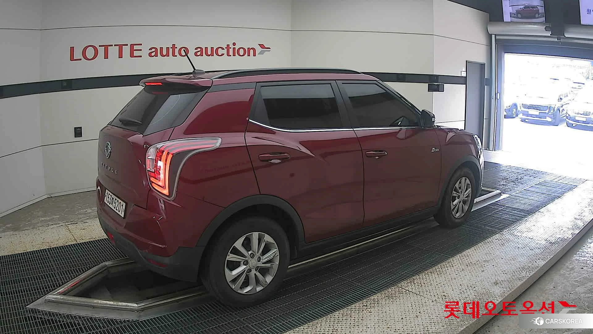 SsangYong Tivoli id 4664356 из Кореи 10