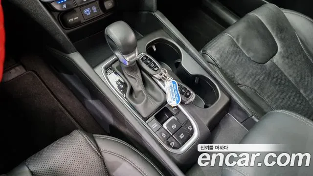 Hyundai Santa Fe TM id 2678043 из Кореи 10