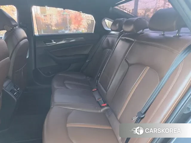 Hyundai Sonata New Rise id 3391531 из Кореи 10