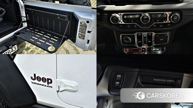 Jeep Wrangler (JL) id 4584163 из Кореи 10