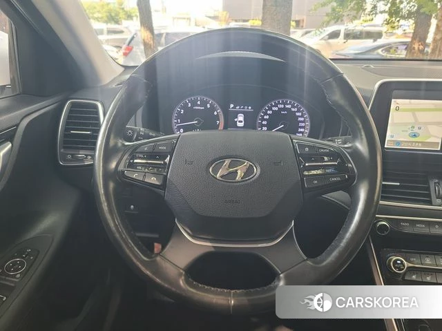 Hyundai Grandeur IG id 4652345 из Кореи 10
