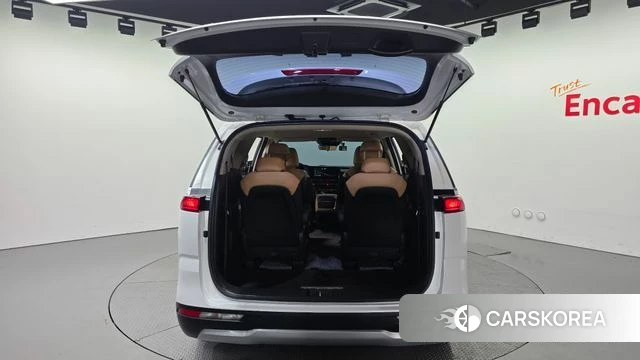 Kia Carnival 4th generation id 4330018 из Кореи 10