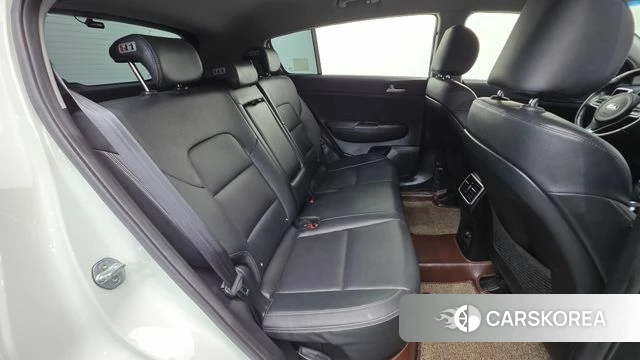 Kia Sportage 4th Generation id 4180794 из Кореи 10