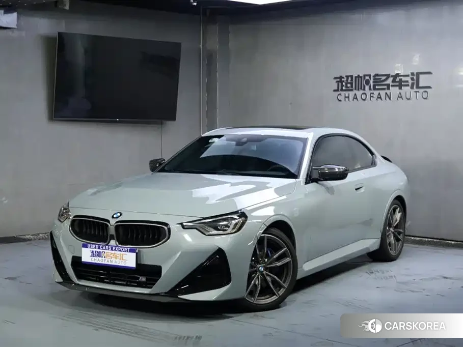 BMW M240i id 4629626 из Китая 10