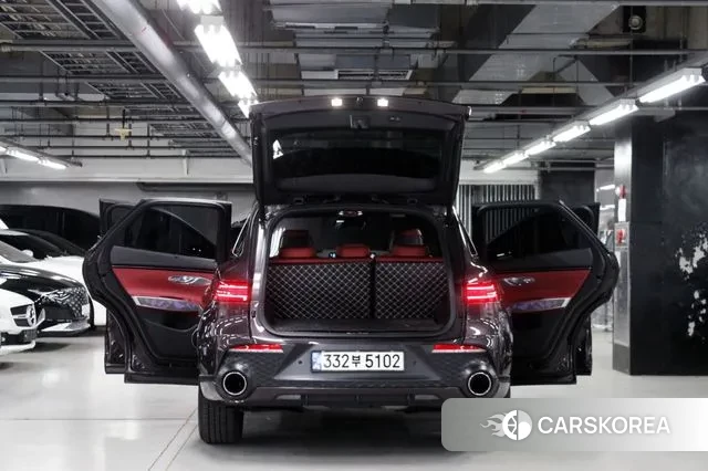 Genesis GV70 id 3660158 из Кореи 10