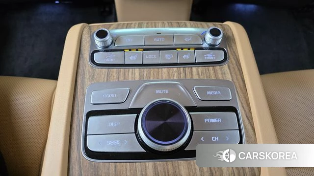 Kia The New K9 2nd generation id 4835104 из Кореи 10