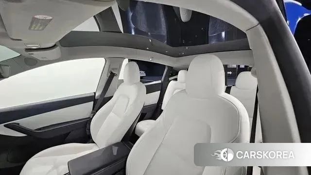 Tesla Model Y id 3600991 из Кореи 10