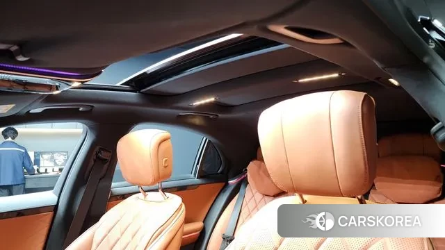 Mercedes-Benz S-Class W223 id 3037518 из Кореи 10