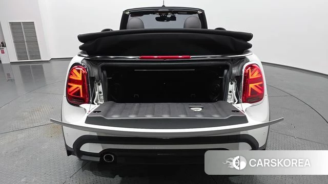 Mini Cooper Convertible id 3921965 из Кореи 10