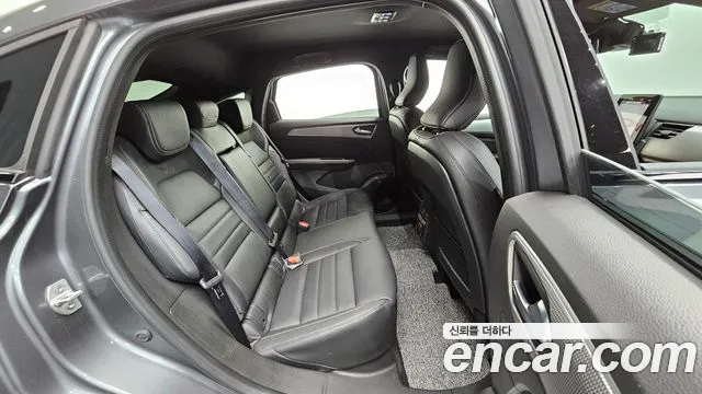 Renault Korea (Samsung) XM3 id 2724676 из Кореи 10