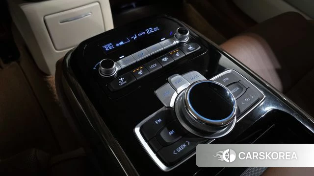Genesis G90 id 4429708 из Кореи 10