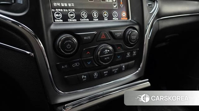 Jeep Grand Cherokee id 4551793 из Кореи 10