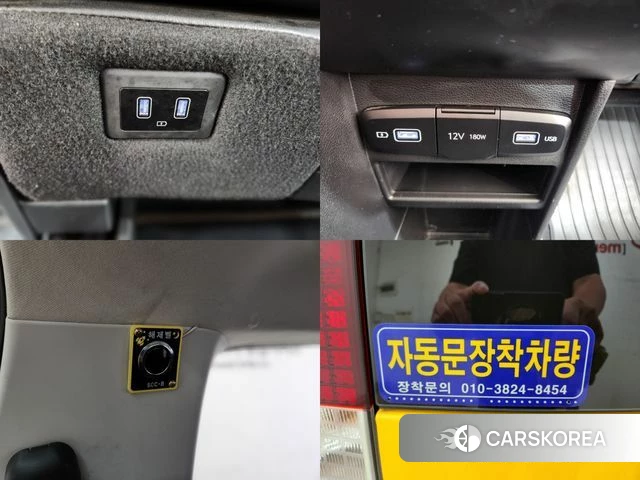Hyundai Staria id 4917743 из Кореи 10