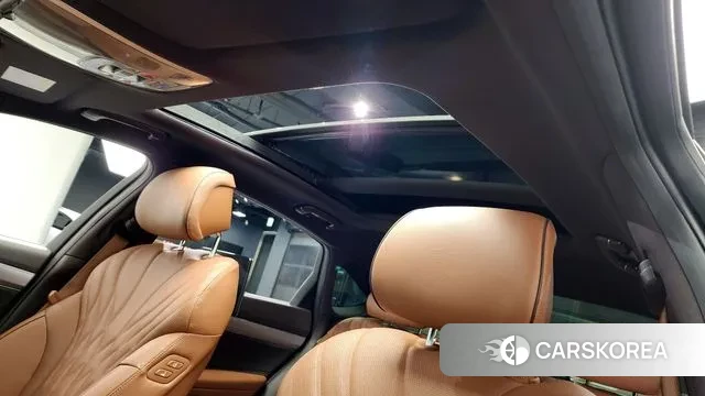 Genesis G80 (RG3) id 3512906 из Кореи 10