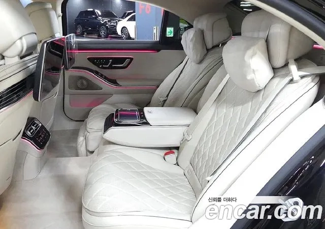 Mercedes-Benz S-Class W223 id 2948573 из Кореи 10