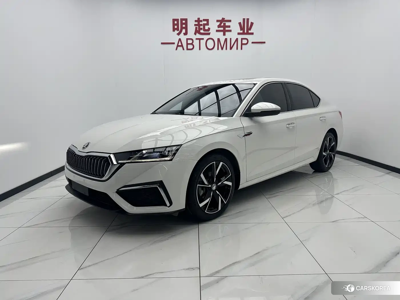 Skoda Octavia id 4589340 из Китая 10