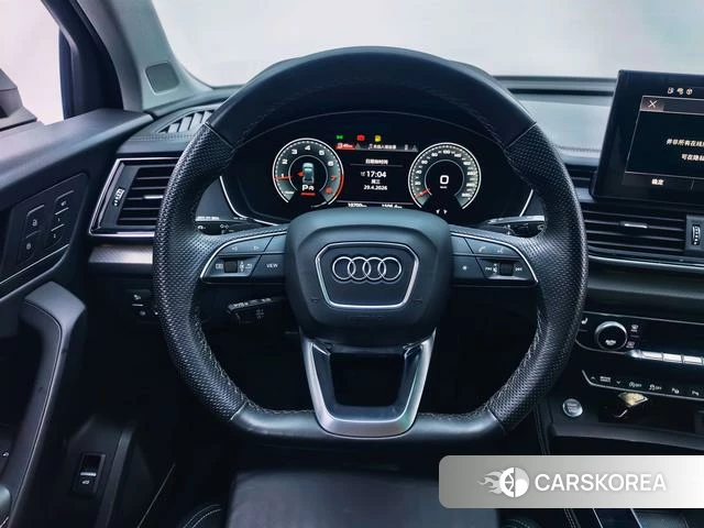 Audi Q5L id 4353766 из Китая 10