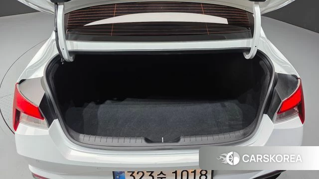 Hyundai Avante (CN7) id 4303386 из Кореи 10