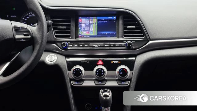 Hyundai The New Avante AD id 4331387 из Кореи 10