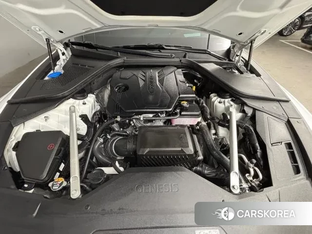 Genesis G80 (RG3) id 3021404 из Кореи 10