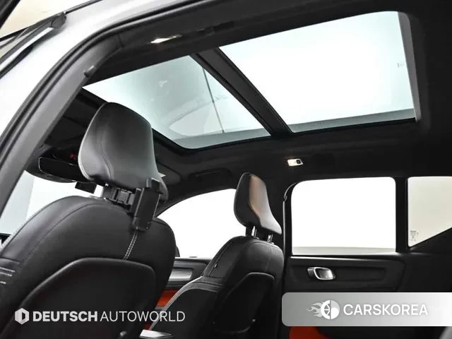 Volvo XC40 id 3520413 из Кореи 10