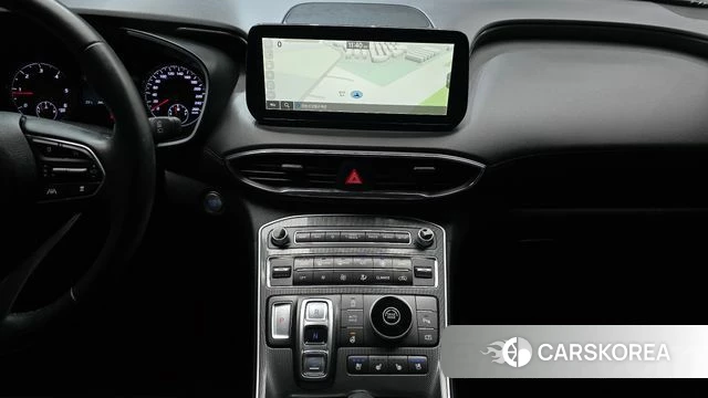 Hyundai The New Santa Fe id 4517782 из Кореи 10