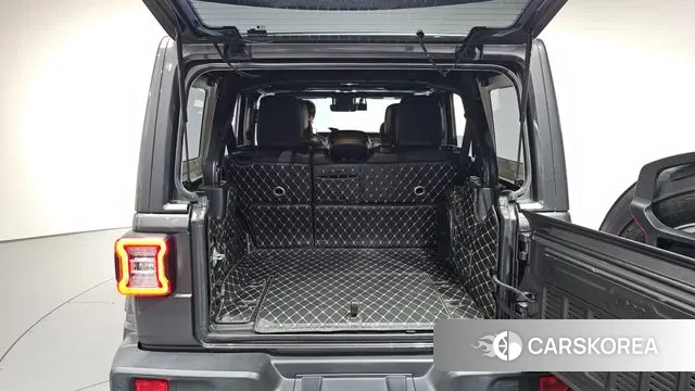 Jeep Wrangler (JL) id 3329238 из Кореи 10