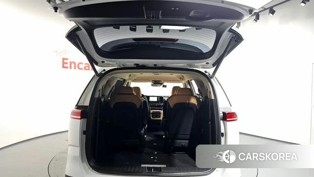 Kia Carnival 4th generation id 4267199 из Кореи 10
