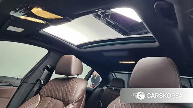 BMW 5 Series (G30) id 3629954 из Кореи 10