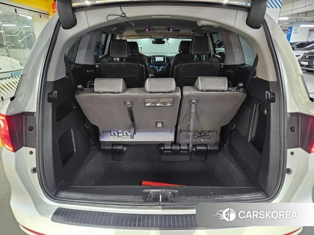 Honda Odyssey id 4361386 из Кореи 10