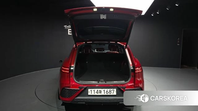 Genesis GV70 id 4740675 из Кореи 10