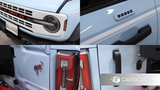 Ford Bronco 6th Generation id 3684808 из Кореи 10