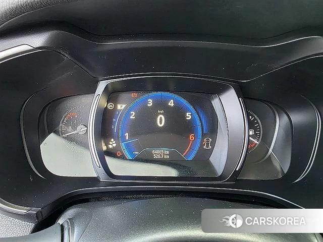 Renault Korea (Samsung) The New QM6 id 4708332 из Кореи 10