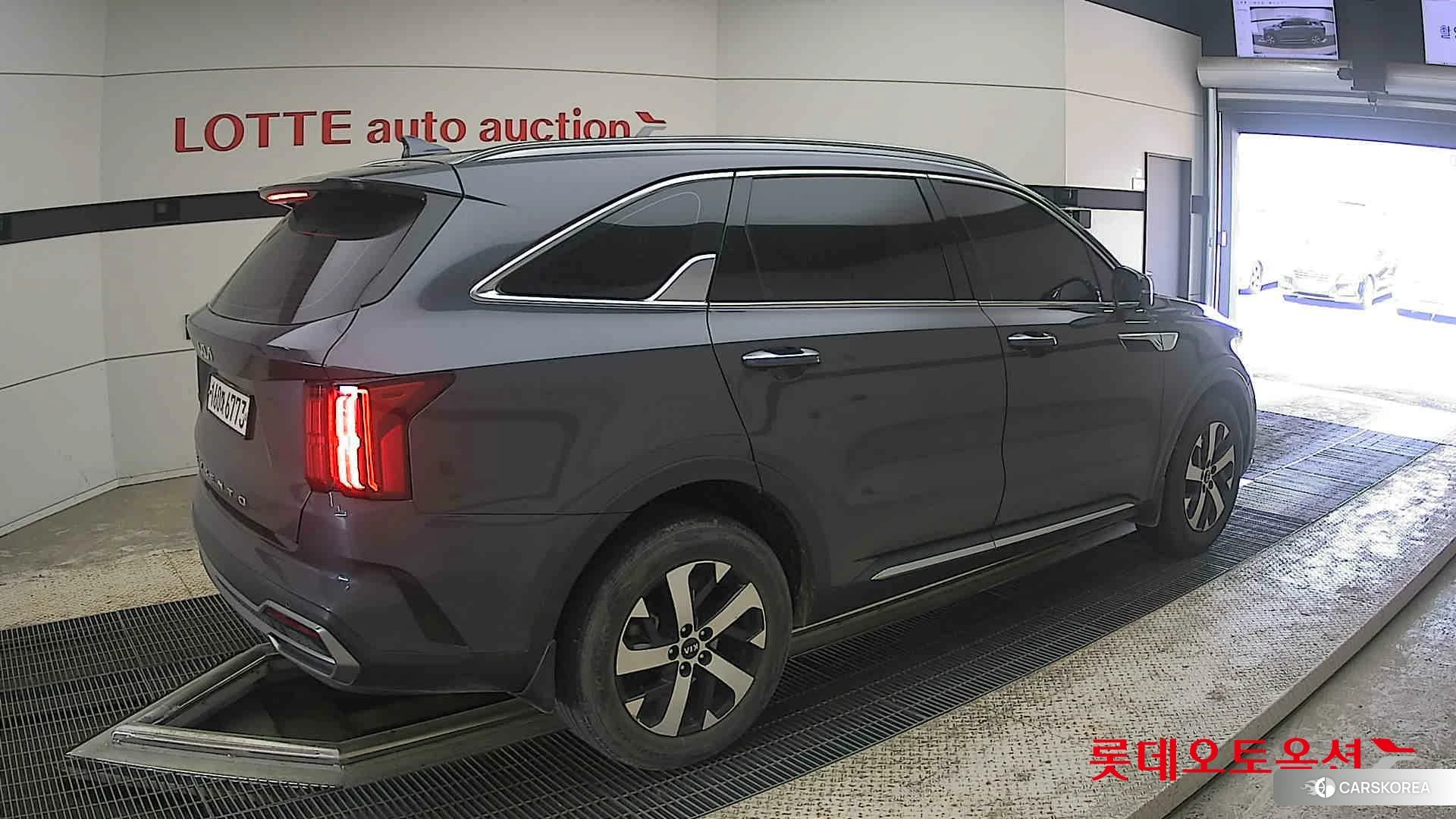 Kia Sorento id 4289597 из Кореи 10