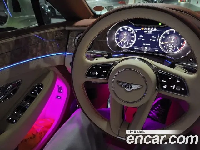 Bentley Continental GT 3rd Generation id 2868089 из Кореи 10