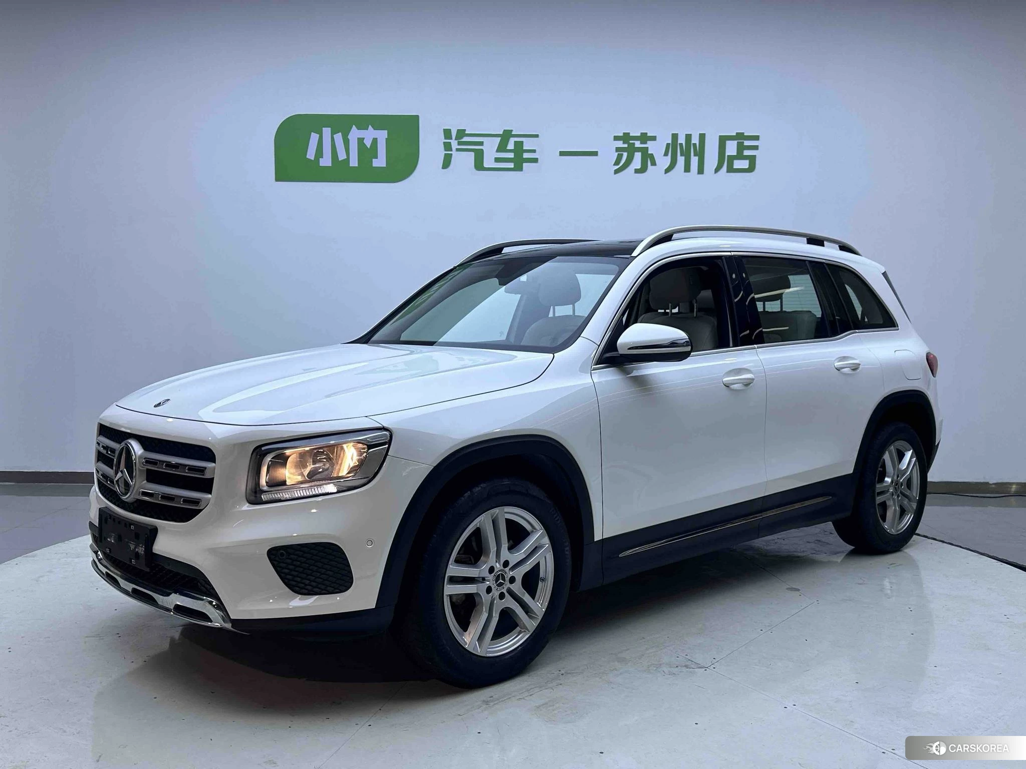 Mercedes-Benz GLB id 4487367 из Китая 10