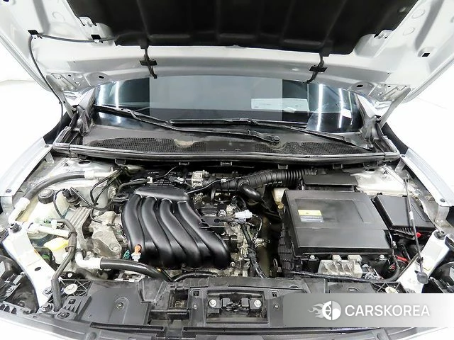 Renault Korea (Samsung) SM3 Neo id 4334179 из Кореи 10
