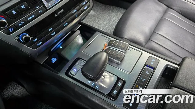 Genesis G80 id 2644835 из Кореи 10