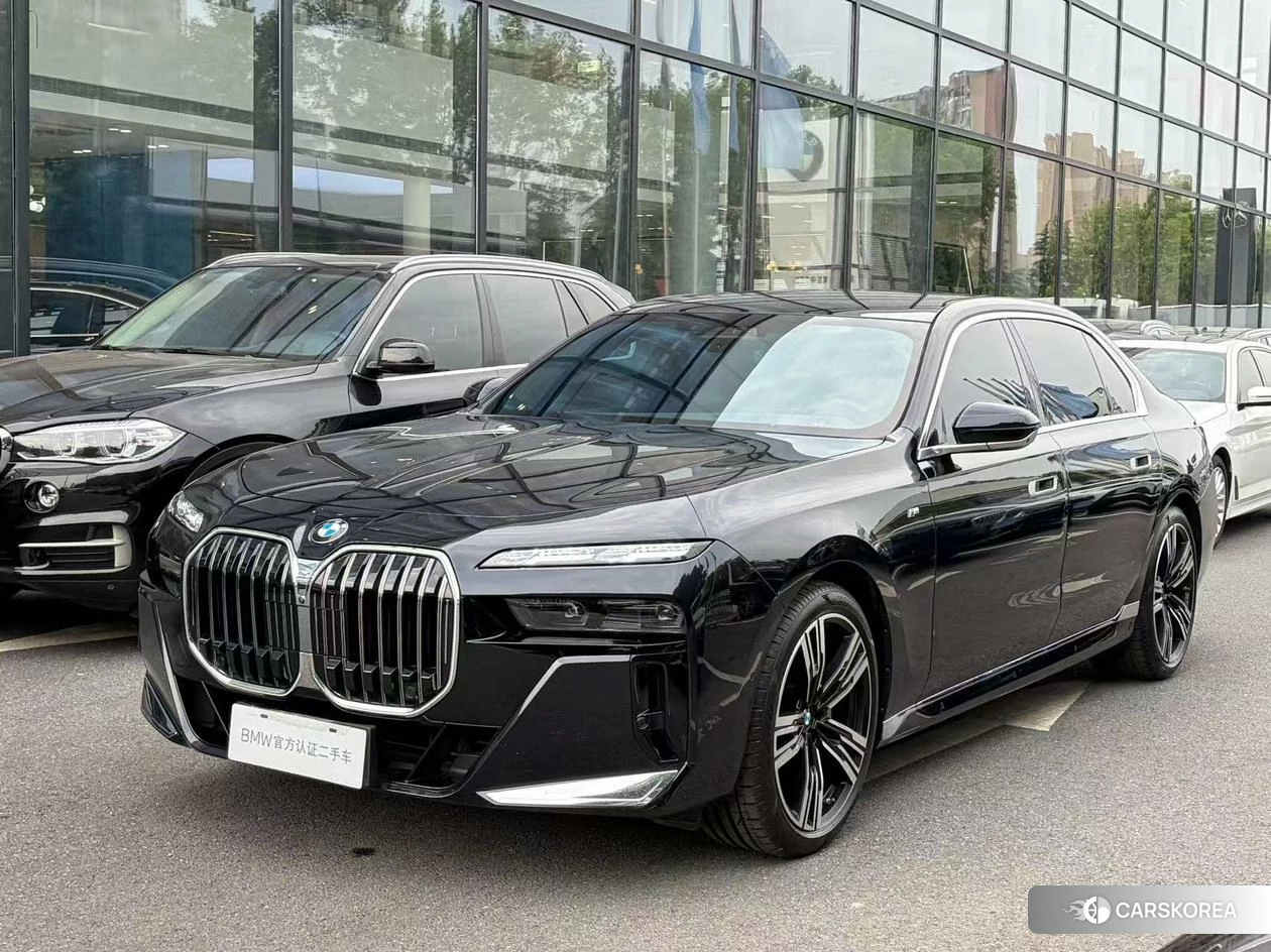 BMW 7 series id 4452820 из Китая 10