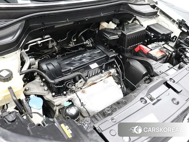 Ssangyong Tivoli Armor id 3583383 из Кореи 10