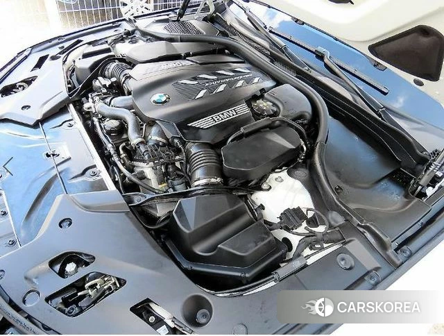 BMW 5 Series (G30) id 4735298 из Кореи 10