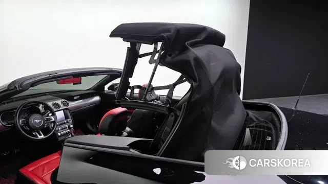 Ford Mustang id 3036564 из Кореи 10